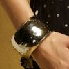 Unbranded Mikey Burnished Bangle