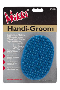 Mikki Handi-Groom Pad