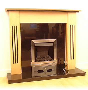 Milan Fire Surround