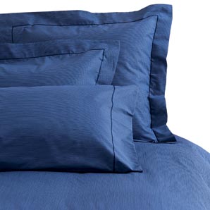 Milano Duvet Cover- Denim- Double
