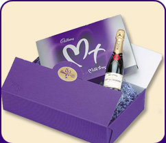 Unbranded Milk Tray Gift Box