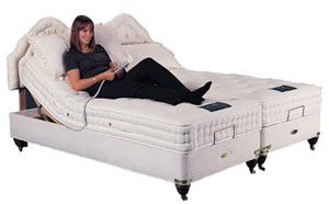 Millbrook- Amalfi Action- 2FT 6" Adjustable Bed
