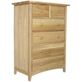 Milton 6 Drawer Chest