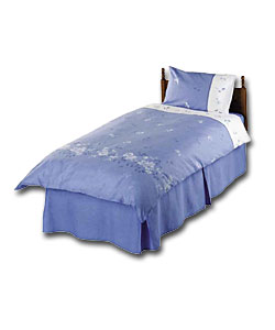 Mimi Single Valance Blue