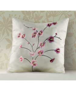 Unbranded Mimosa Cream Cushion