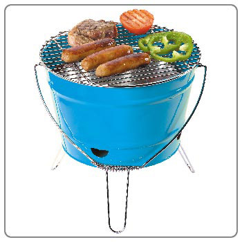 Unbranded Mini Bucket BBQ