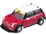 1/14th scale Mini Cooper with polycarbonate body-s