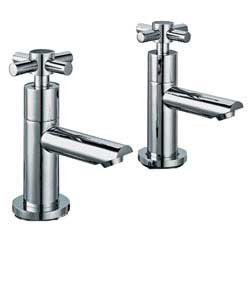 Unbranded Minimalist Basin Taps Chrome