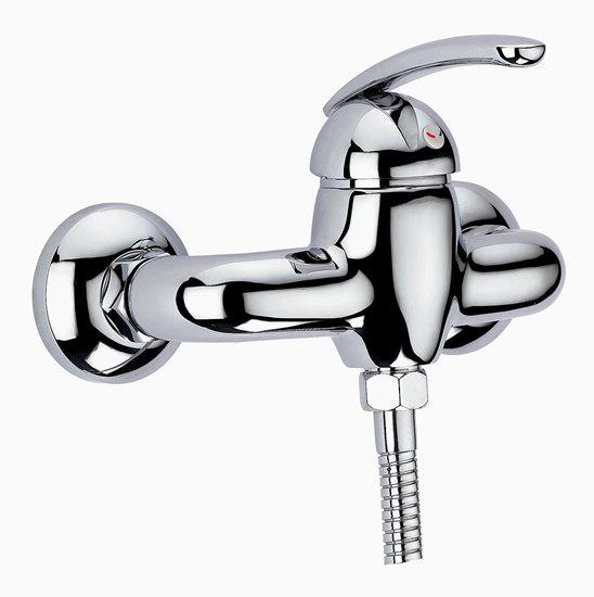 Minsk Single Lever Shower Mixer