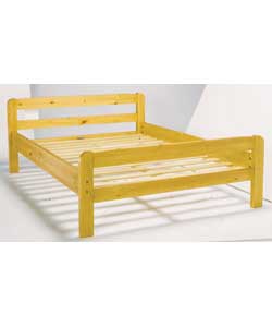 Unbranded Mirko King Size Bed Frame Only