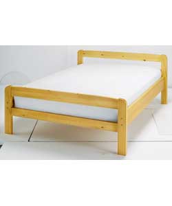 Unbranded Mirko King Size Bed Memory Matt