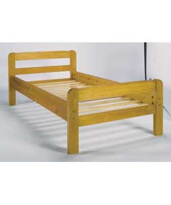 Unbranded Mirko Single Bed Frame Only