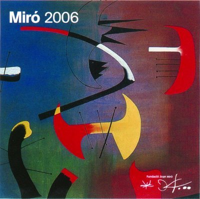 Miro Joan Calendar