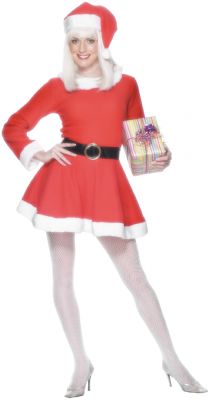 Miss Santa Deluxe