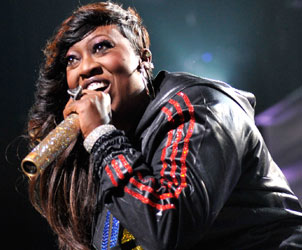 Unbranded Missy Elliot