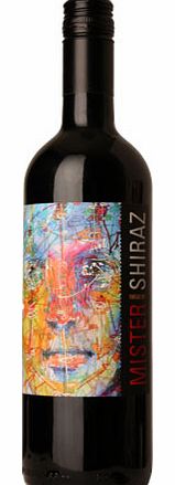 Unbranded Mister Shiraz 2013, Colchagua Valley