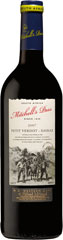 Unbranded Mitchells Pass Petit Verdot Shiraz 2007 RED