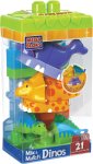 Mix And Match Dinosaurs- MEGA BLOKS