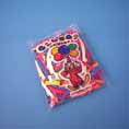 Try your hand at making balloon animals. We strongly recommend your buy a balloon pump too! Balloon 