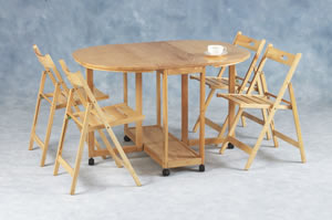 Moderno Butterfly Dining Set