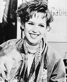 Molly Ringwald photo