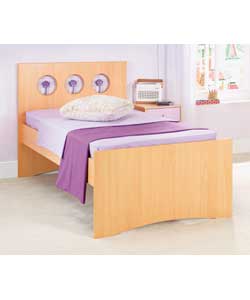 Molly Single Bedstead - Sprung Mattress