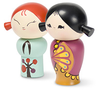 Momiji Dolls (Pinku)