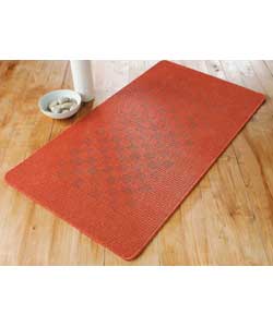 Monaco Terracotta Rug