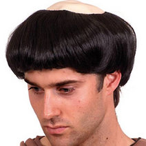 MONK WIG