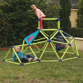 Hands up who`s bored of the kids swinging on chairs and climbing up the bannisters? The Monkey Bar