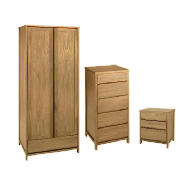 Unbranded Monzora bedroom furniture package