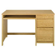 Unbranded Monzora Desk, Oak