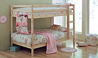 Moonbeam Pine Bunk