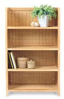 Moonlight Short Bookcase