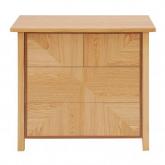 Unbranded Moorecroft 4 Drawer Chest