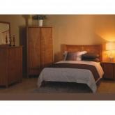 Unbranded Moorecroft Bedstead Double