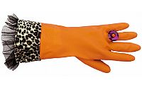 Add a bit of glamour to housework.  Hate house cle