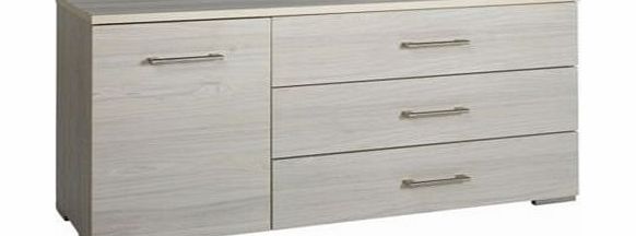 Unbranded Morano Elm Effect Sideboard