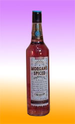 MORGANS - Mellow Spiced 70cl Bottle