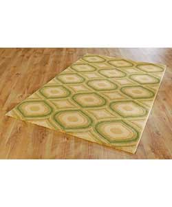 Moroccan Green Rug - 170 x 120cm