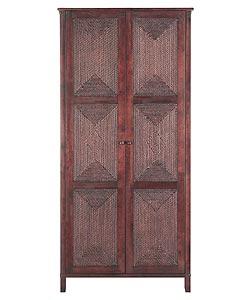 Unbranded Morocco Double Wardrobe