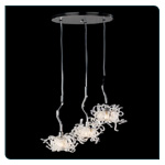 Morpheus 3 Light Cluster Fitting