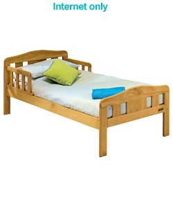 Unbranded Morston Junior Bed - Antique