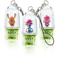 Moshi Monster Mopods (Poppet)