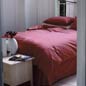 Mostly Cotton Flat Sheet