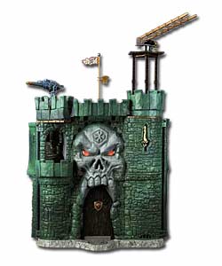 Motu Castle Grayskull