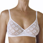 Moulded Lace Bra