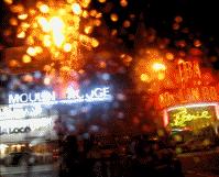 Moulin Rouge Menu Belle Epoque Adult Ticket