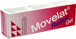 Movelat Relief Gel 40g