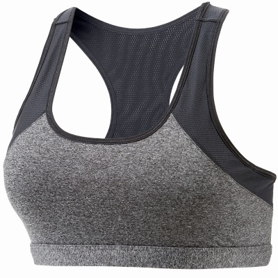 Unbranded Moving Comfort Phoebe Crop Top C/D cup